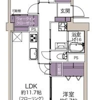 画像13718：スカイタウン西船橋　109号室