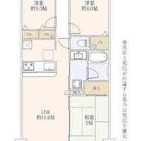 画像14992：スカイタウン西船橋　109号室