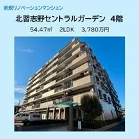 画像15244：スカイタウン西船橋　109号室