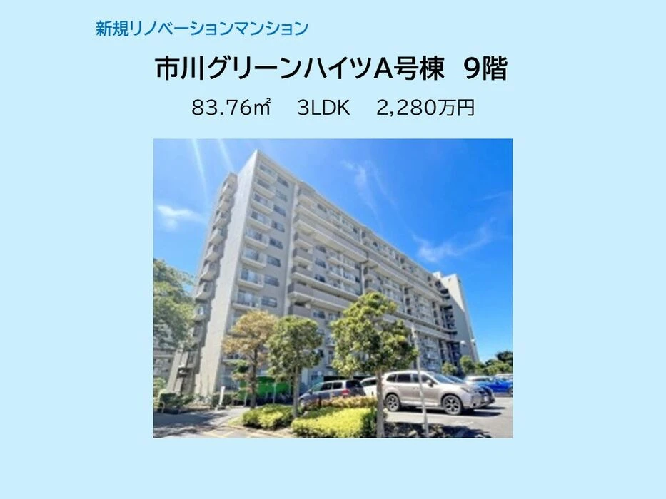 画像15451：スカイタウン西船橋　109号室