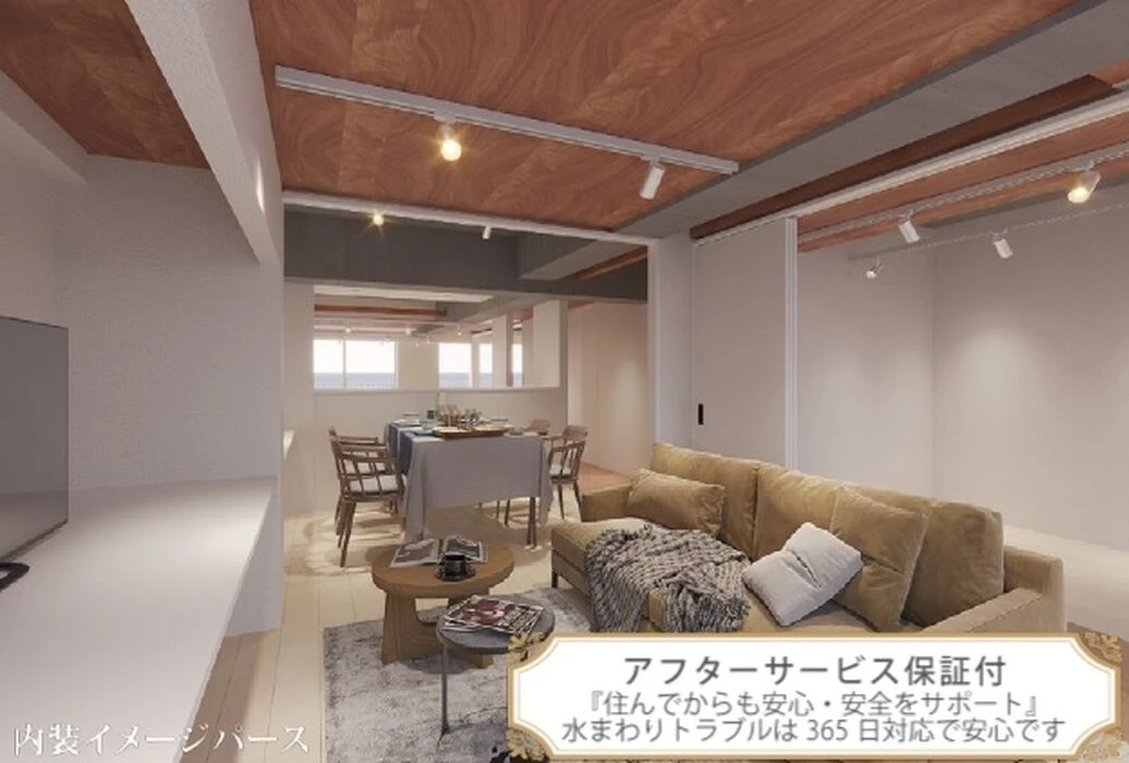 画像15454：スカイタウン西船橋　109号室